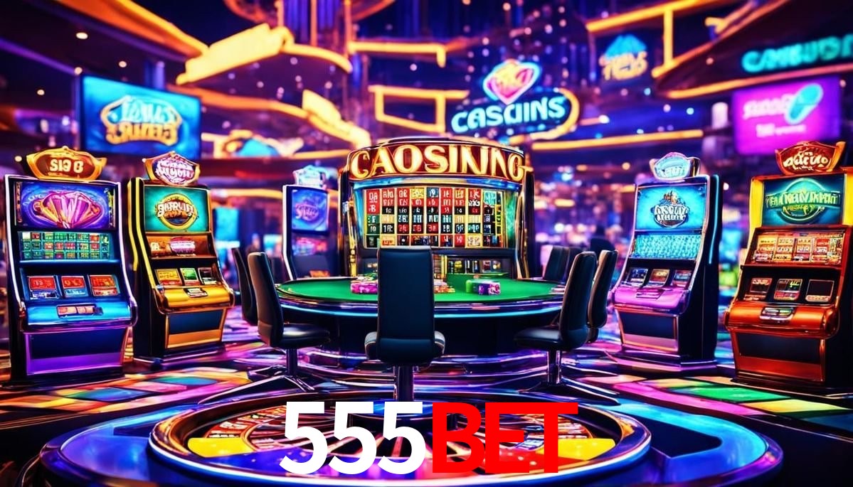 Apostas de Tênis 555bet