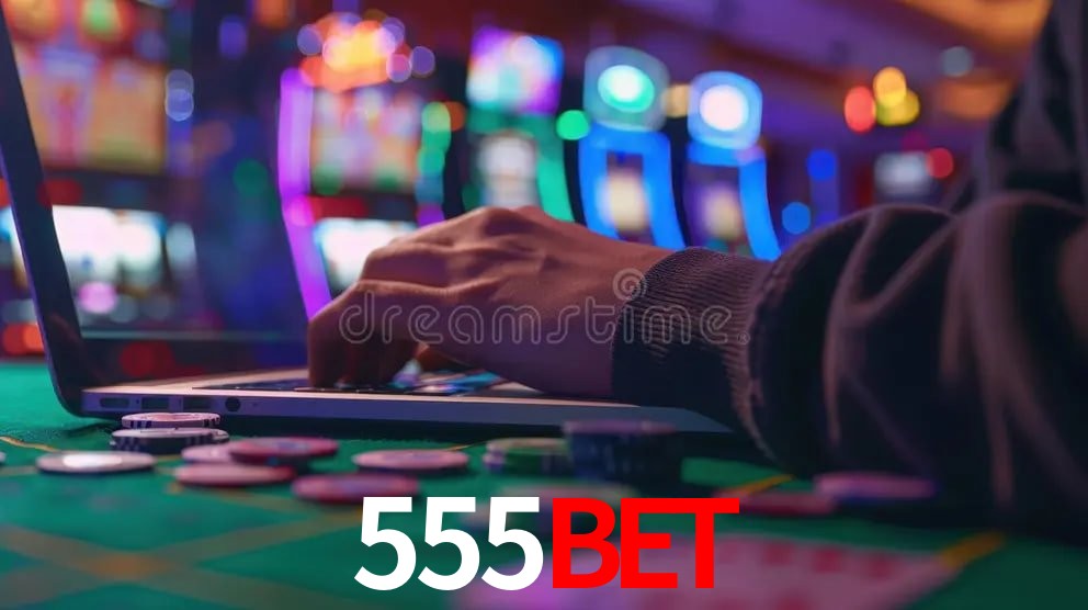 Página oficial no Facebook da 555bet