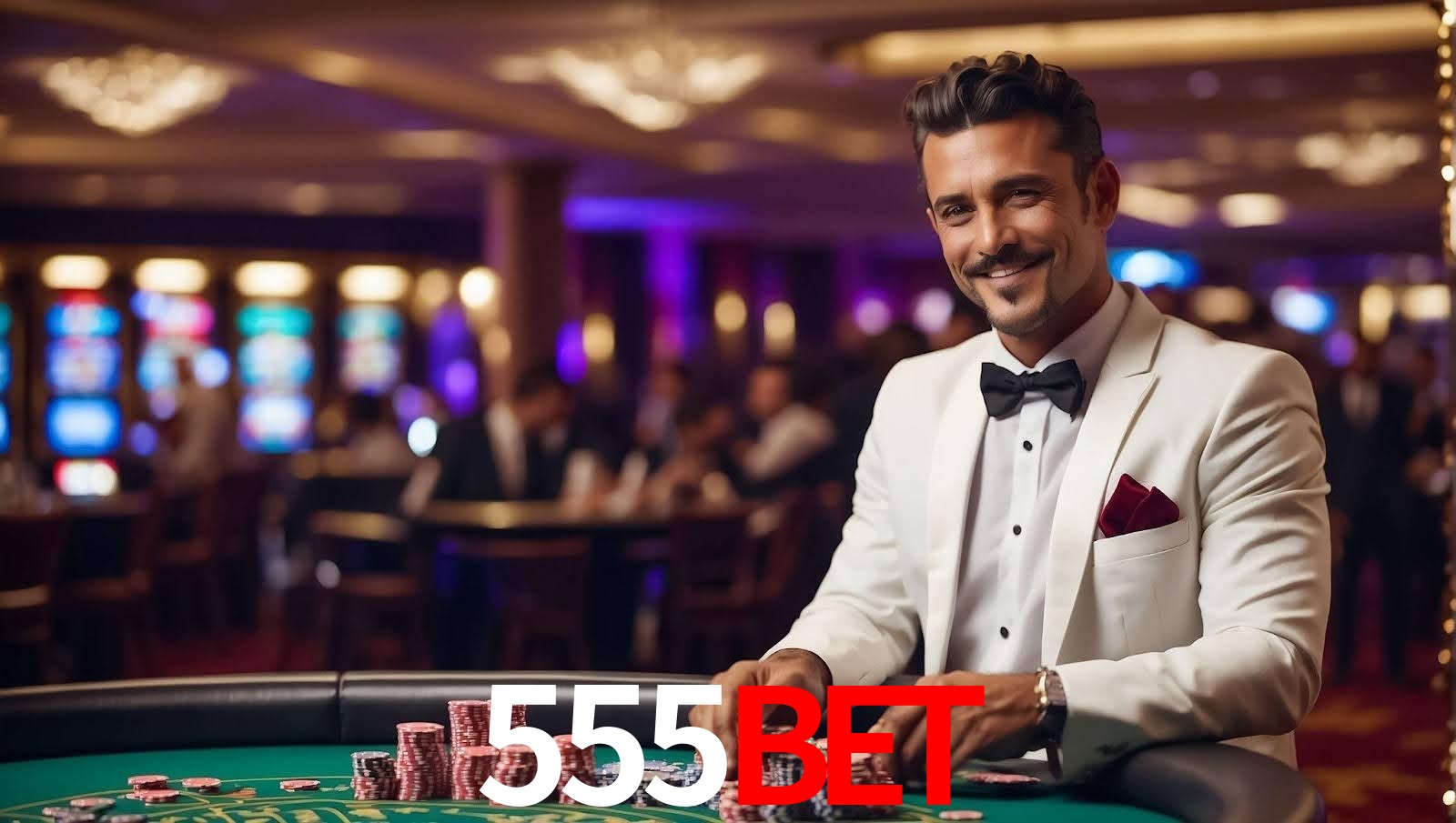 Segurança 2FA 555bet